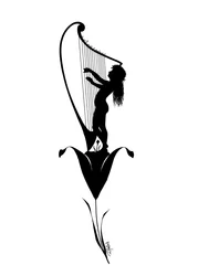 Illustration für Göttliche Jugend